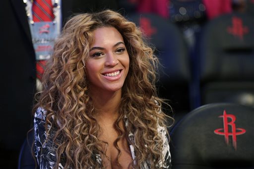 Beyonce visits Haiti to see progress made since 2010&nbsp;quake
