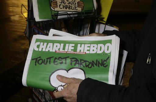 French school newspaper threatened over Charlie Hebdo&nbsp;issue