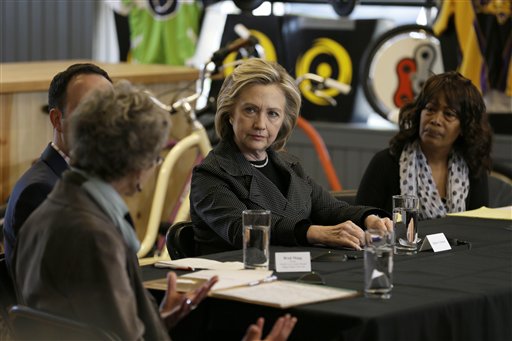 Clinton Small Business