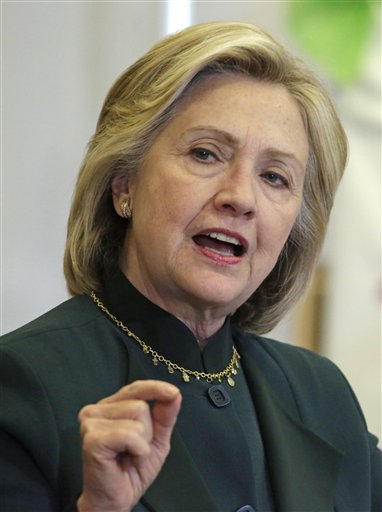Clinton received sensitive info on private email&nbsp;account