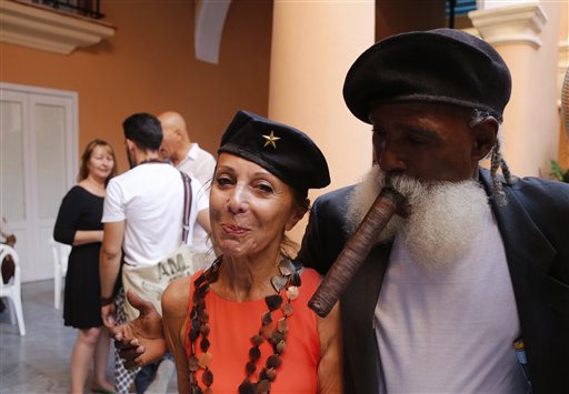 Stunning 36 percent rise in US visits to Cuba since&nbsp;January