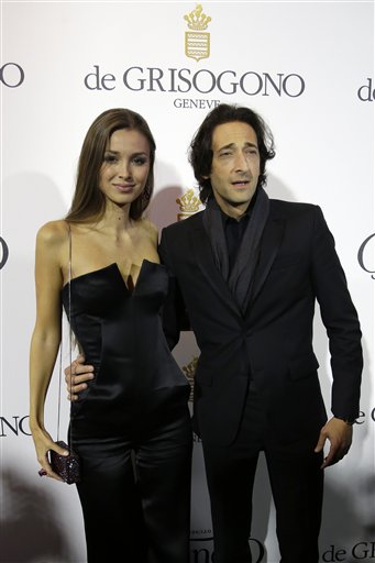 CANNES WATCH: Celebrities douse in diamonds at De&nbsp;Grisogono