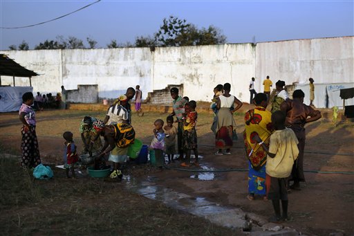 Refugees fear history is repeating itself in&nbsp;Burundi