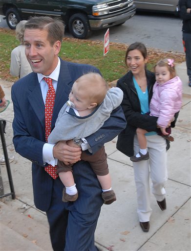Vice president’s son Beau Biden dies at 46 of brain&nbsp;cancer