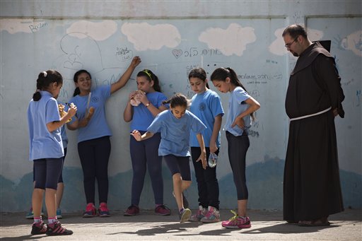 Christian schools in Israel say budget cuts hurt&nbsp;community