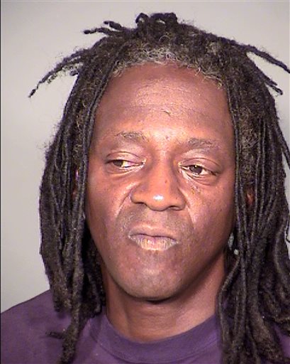 Flavor Flav arrested in Vegas, suspected of impaired&nbsp;driving