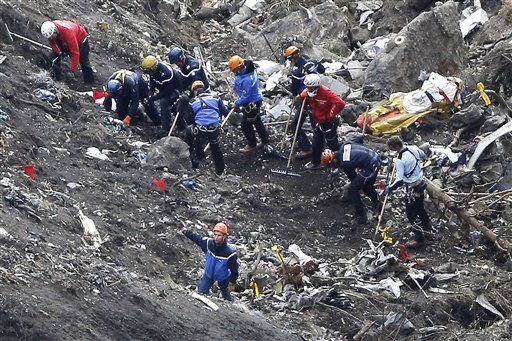 Remains of all 150 Germanwings crash victims are&nbsp;identified