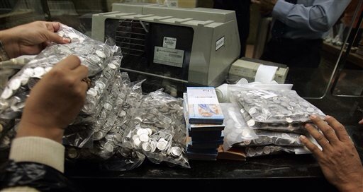 Venezuela Currency Crash