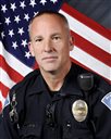This undated photo provided by the Rio Rancho Police Department shows Officer Gregg Benner. The officer was shot and killed during a traffic stop on Monday, May 25, 2015, in Rio Rancho, N.M. (Rio Rancho Police Department via AP)