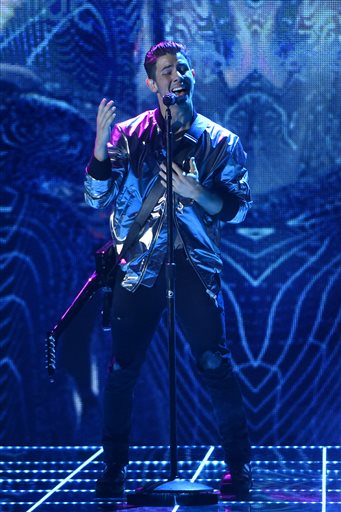 Nick Jonas on hit singles, JoBros, Timberlake,&nbsp;acting