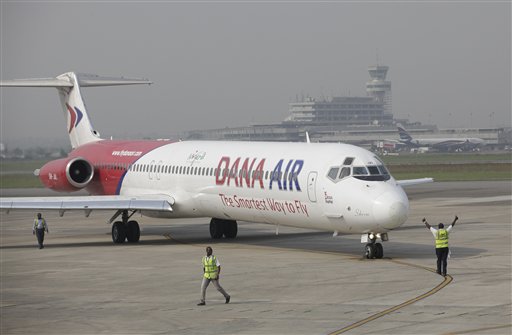 Nigerian airlines cancel flights amid fuel&nbsp;crisis