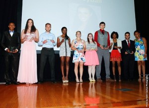 NSU All-Academic Team