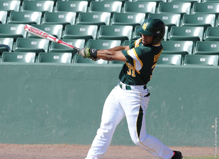 Rosario named to MEAC baseball All-Tournament&nbsp;Team