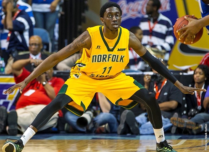 Thomas to compete in Gotham Hoops&nbsp;Invitational