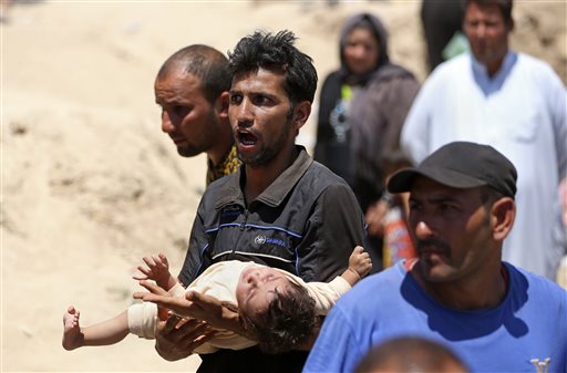 Veterans frustrated by presidential debate on Iraq&nbsp;war