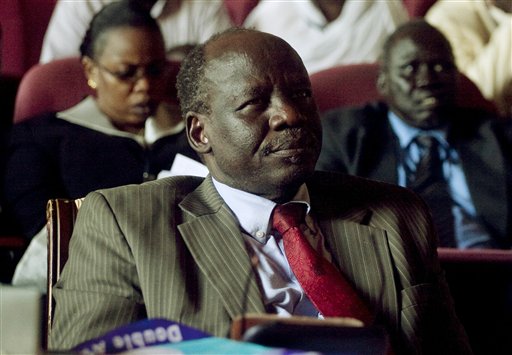 Violence in South&nbsp;Sudan