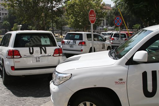 Syrians try to build case against Assad in chlorine&nbsp;attacks