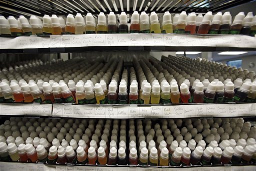 House bill aims for less e-cigarette&nbsp;regulation