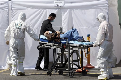 Health officials tell US doctors to watch for&nbsp;MERS