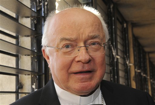 Vatican indicts ex-ambassador to Dominican&nbsp;Republic