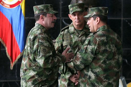 Colombia generals go unpunished in civilian&nbsp;killings