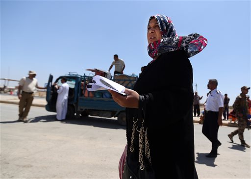 Iraqis return to shattered Tikrit after Islamic State&nbsp;routed