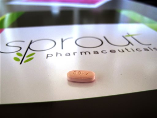 FDA panel backs female libido pill, under safety&nbsp;conditions