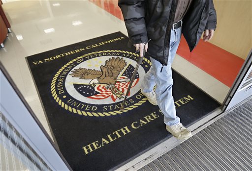 Senate approves new Veterans Affairs health care&nbsp;chief