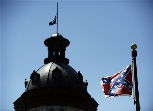 GOP candidates embrace SC gov’s call on Confederate&nbsp;flag