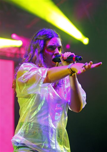 Much more than music at Bonnaroo&nbsp;festival