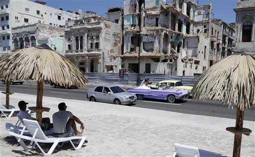 Havana Biennial: Bargains, hype, politics and the&nbsp;Malecon