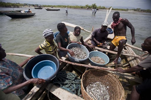 In northern Haiti, conservation efforts focus on&nbsp;coastlines