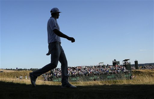 Spieth wins a stunner at Chambers Bay for US Open&nbsp;title