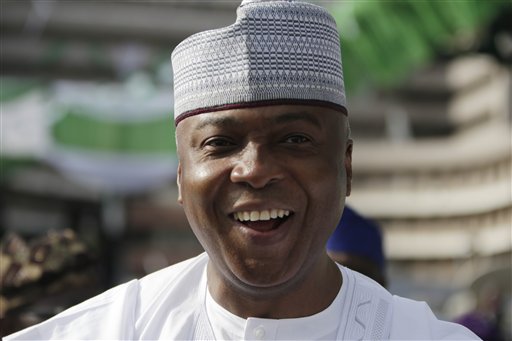 Senate leadership race shows cracks in Nigerian&nbsp;government