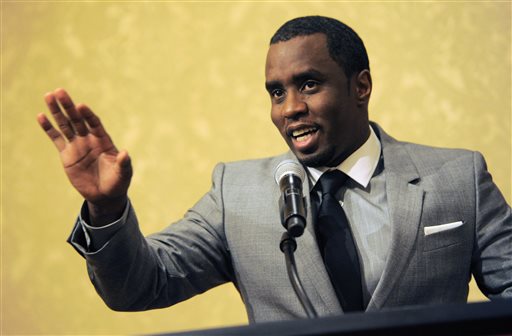 Music mogul Diddy’s rep: He was defending&nbsp;himself