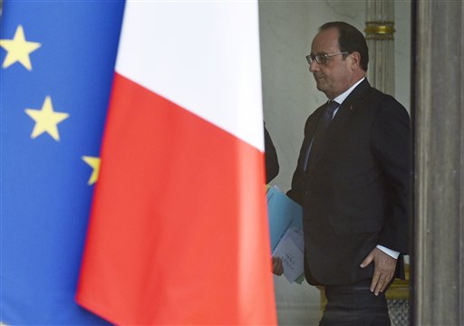 Anger, no surprise as US newly accused of spying in&nbsp;France