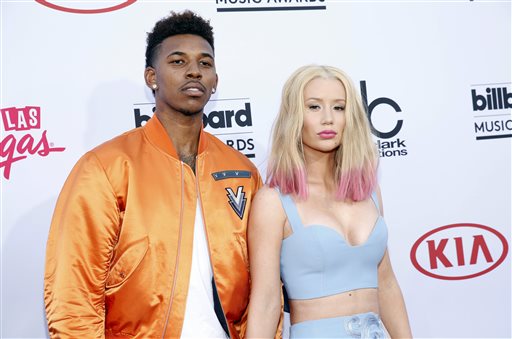 Rapper Iggy Azalea, NBA player Nick Young are&nbsp;engaged