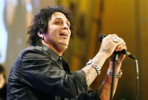 Journey drummer charged with domestic violence in&nbsp;Oregon