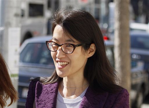 Woman behind Silicon Valley sex bias suit appealing verdict 