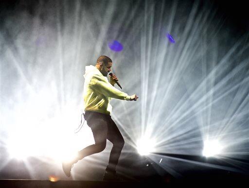 Drake owns feverish crowd at Governors Ball in&nbsp;NYC