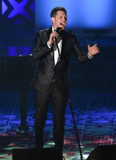 Lady Gaga, Van Morrison honored at songwriters&nbsp;ceremony