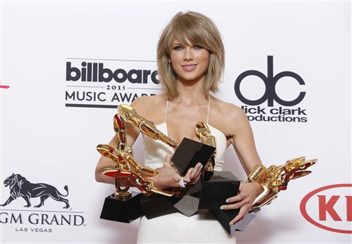 In open letter, Swift criticizes ‘shocking’ Apple&nbsp;Music