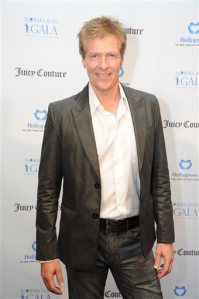 FILE - In this March 20, 2013 file photo, Jack Wagner attends the Norma Jean Gala in Los Angeles. Wagner stars opposite Lori Loughlin on Hallmark Channels series "When Calls the Heart," which airs its two-hour season finale on Saturday at 8 p.m. EDT. (Photo by Katy Winn/Invision/AP, File)