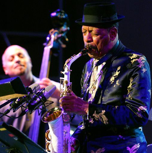 Jazz great Ornette Coleman remembered as&nbsp;visionary