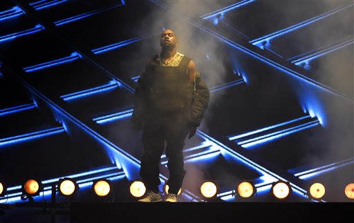 Kanye West, Future perform at Birthday Bash 20 in&nbsp;Atlanta