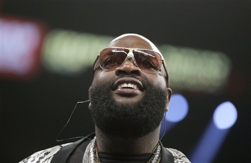 Rapper Rick Ross arrested on kidnapping, assault&nbsp;charges