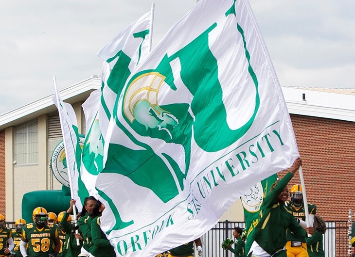 NSU Football opener at Rutgers to air on ESPNews, kickoff time&nbsp;announced