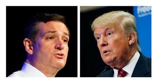 Trump, Cruz to hold joint event to blast Iran&nbsp;deal