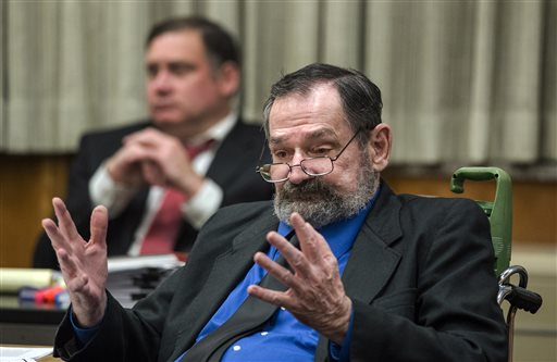 Supremacist vows to ‘die a martyr’ for Jewish site&nbsp;killings