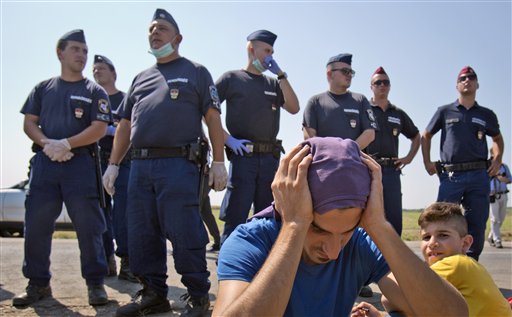Europe’s migrant crisis brings tragedy by land and&nbsp;sea